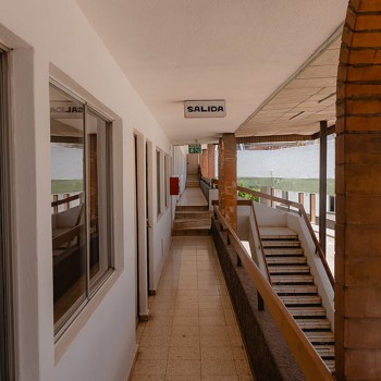 Instalaciones Hotel Zacatecas Courts